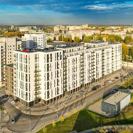 Primo Apartments Tramwajowa 17B Łódź Eksteriør bilde