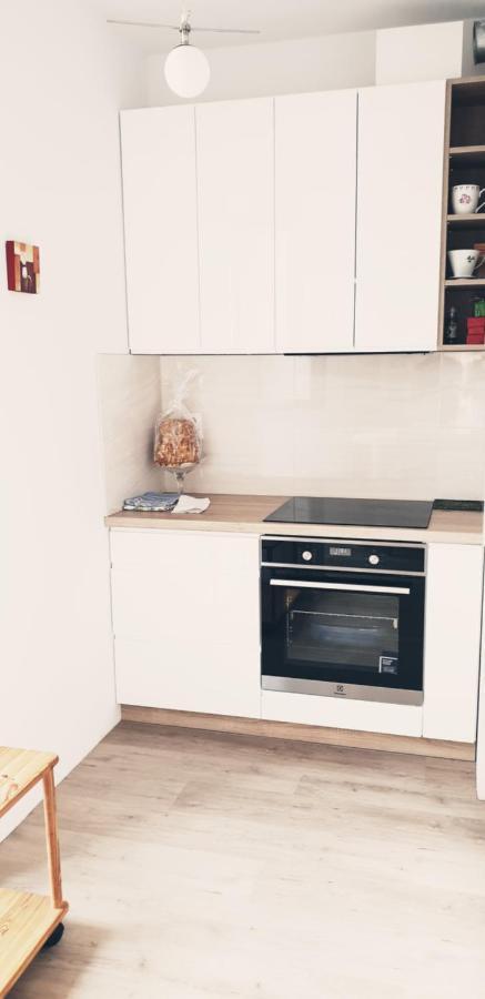Primo Apartments Tramwajowa 17B Łódź Eksteriør bilde