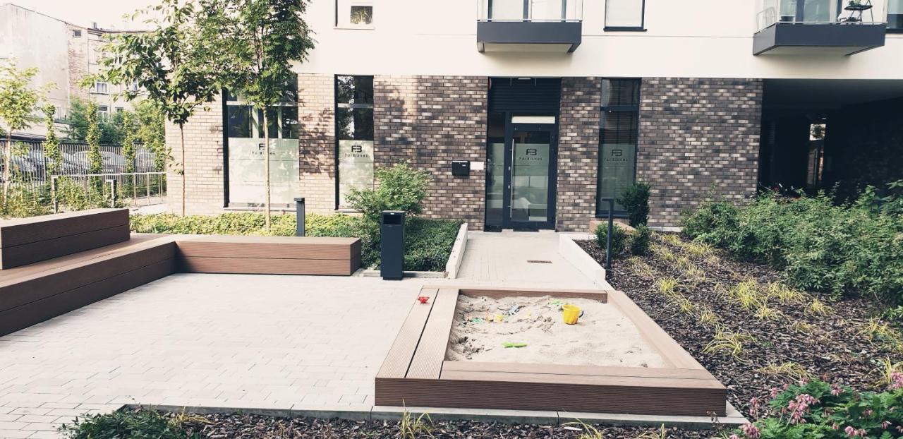 Primo Apartments Tramwajowa 17B Łódź Eksteriør bilde