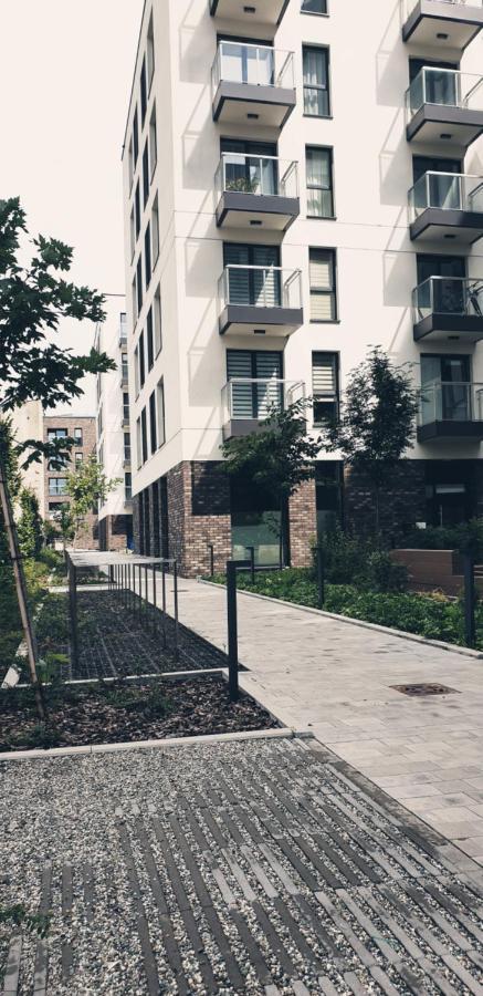 Primo Apartments Tramwajowa 17B Łódź Eksteriør bilde
