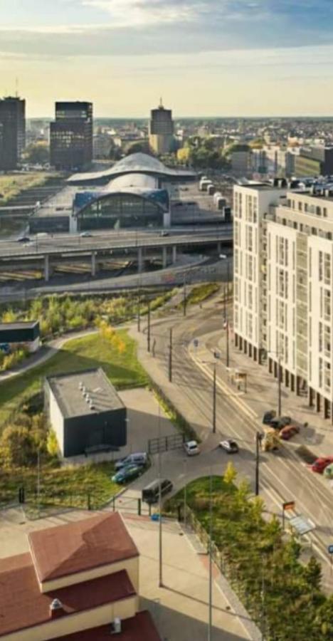 Primo Apartments Tramwajowa 17B Łódź Eksteriør bilde